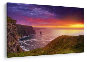 Kép - Cliffs of Moher (90x60 cm)