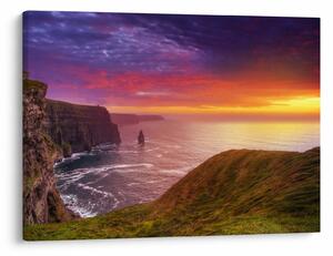 Kép - Cliffs of Moher (70x50 cm)