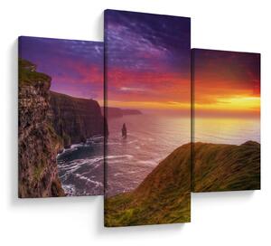 Kép - Cliffs of Moher (90x60 cm)