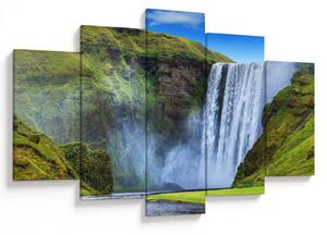 Kép - Seljalandsfoss vízesés (150x105 cm)