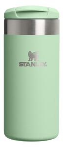 Zsályaszínű rozsdamentes acél termobögre 350 ml AeroLight™ Transit Mug Pistachio – Stanley