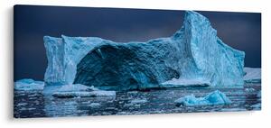 Kép - Jégbarlang (120x50 cm)