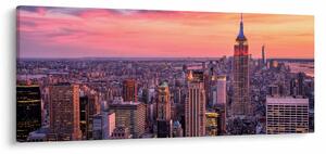 Kép - New York (120x50 cm)