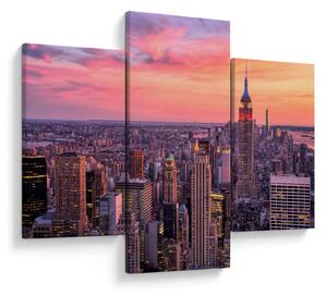 Kép - New York (90x60 cm)