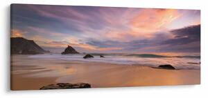 Kép - Praia da Adraga (120x50 cm)