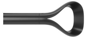 Umbra Loop Teleszkópos Függönykarnis Matt Fekete 107-305 cm