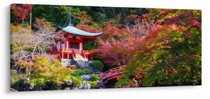 Kép - Daigodji (120x50 cm)