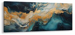 Kép - Absztrakció (120x50 cm)
