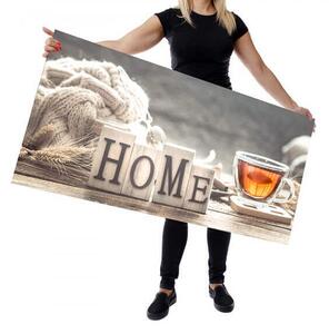 Wallplex falburkoló konyhapanel Home design (Méret: Kicsi 60x120)