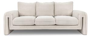King Home Kelly 230 Zsenília Kanapé Bézs Luxus