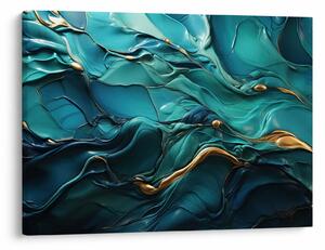 Kép - Absztrakt textúrák (70x50 cm)