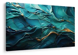 Kép - Absztrakt textúrák (90x60 cm)