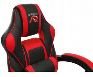 Ergonomikus állítható gamer szék