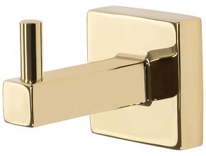 Fürdőszoba fogas Gold 322196A