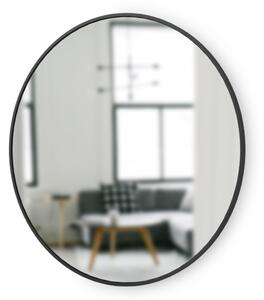 Umbra Hub Kerek Fali Tükör Fekete Gumikeret 94 cm