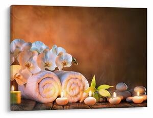 Kép - Relax és Spa (70x50 cm)