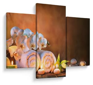 Kép - Relax és Spa (90x60 cm)