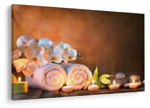 Kép - Relax és Spa (90x60 cm)
