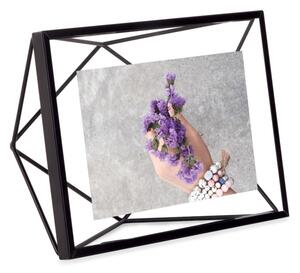 Umbra Prisma Geometrikus Fekete Képkeret 10x15 cm