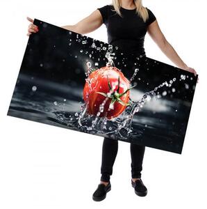 Wallplex falburkoló konyhapanel Paradicsom (Méret: Kicsi 60x120)