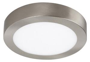 Rábalux 2659 Lois Beltéri Ráépíthető és Beépíthető lámpa szatin króm-fehér LED 12, IP20