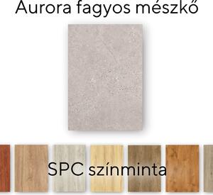 Leziter Aurora fagyos mészkő Vinyl SPC padló minta/db