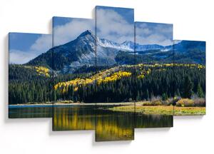 Kép - Lost Lake, Oregon (150x105 cm)