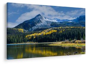 Kép - Lost Lake, Oregon (90x60 cm)