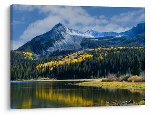 Kép - Lost Lake, Oregon (70x50 cm)