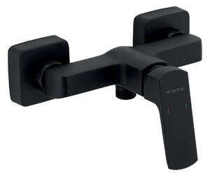 Novaservis Novaservis, Nobles EGO zuhanycsap tartozékok nélkül 150mm, fekete, 43061/1-5