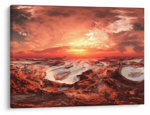 Kép - Mars (70x50 cm)