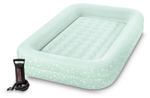 Intex 66810 felfújható gyermekágy pumpával
