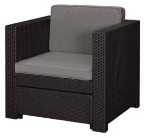 Provence Armchair műrattan kerti fotel