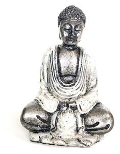 Buddha szobor - Több színben - 8 cm