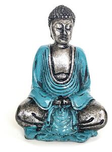 Buddha szobor - Több színben - 8 cm