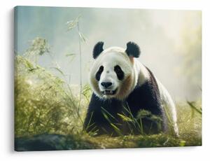 Kép - Panda (70x50 cm)