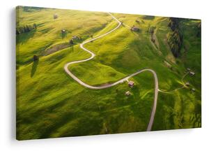 Kép - Plateau Meadow (90x60 cm)