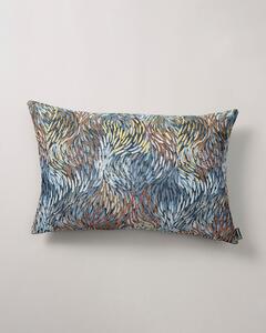 Párnahuzat Kinga 60x40cm termék színe színes szövet fonott, mintás
