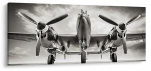 Kép - Warbird (120x50 cm)