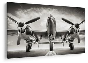 Kép - Warbird (90x60 cm)