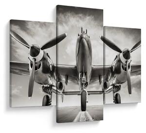 Kép - Warbird (90x60 cm)