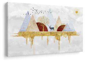 Kép - Dekoráció (90x60 cm)