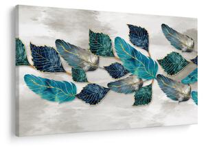 Kép - Toll illusztráció (90x60 cm)