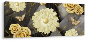 Kép - Dekor II. (120x50 cm)