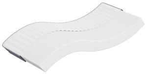 Közepesen puha habmatrac 70x200 cm