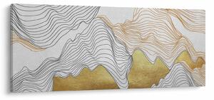Kép - Díszítés III. (120x50 cm)