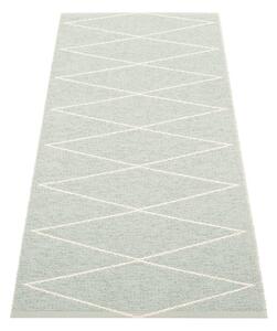 Világoszöld kültéri-beltéri futószőnyeg 70x160 cm Max Sage – Pappelina