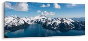 Kép - Garibaldi Park (120x50 cm)