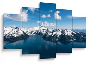 Kép - Garibaldi Park (150x105 cm)