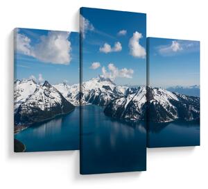 Kép - Garibaldi Park (90x60 cm)